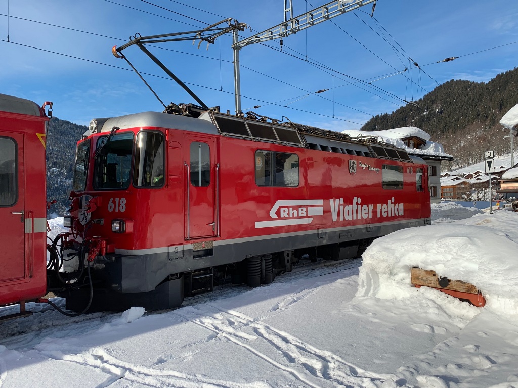 Limousine transfer to WEF Davos