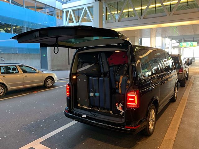 Flughafentransfer Genf