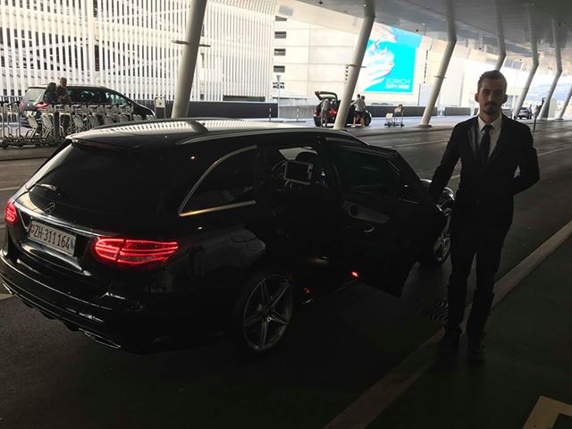 Flughafentransfer Zurich