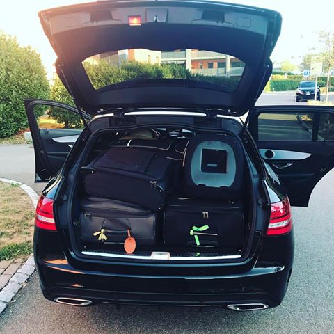 Transfer von Zuhause