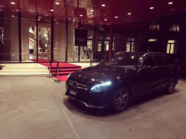 Swiss Airport transfer Zurich