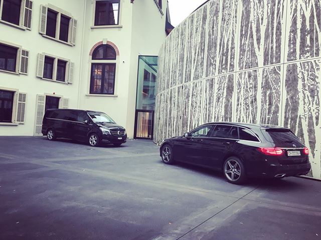 Zurich limo service